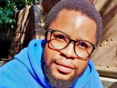 Portrait of Cavin Rowayi