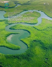 Cover image for COP1-COP29 guidance