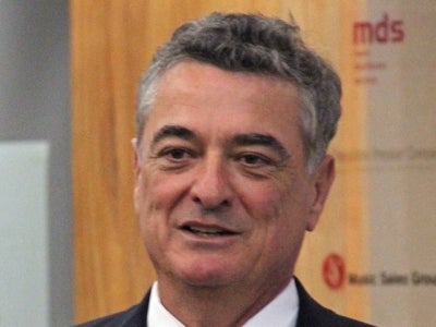 Gustavo Fonseca portrait