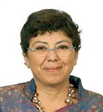 Monique Barbut portrait