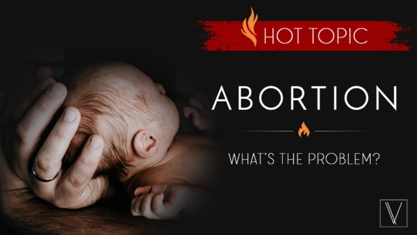 Hot Topic | Abortion Image