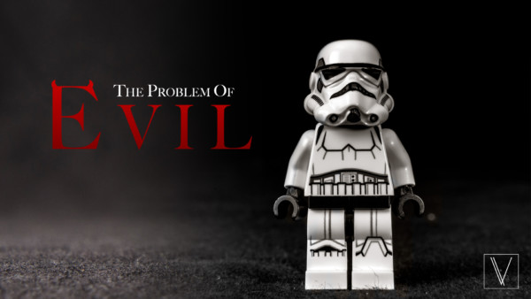 What's the Problem of Evil? Image