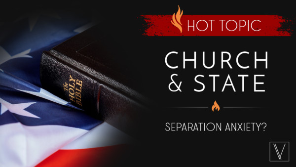 The Separation of Church and State Image
